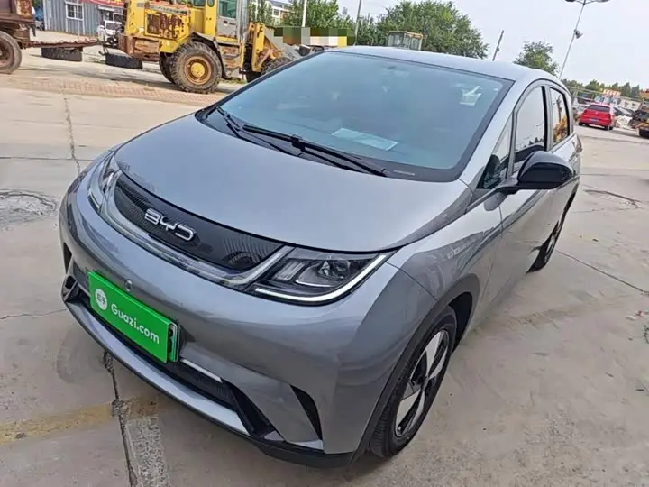 BYD Dolphin 2024, арт. CN-3662532 — фото 1