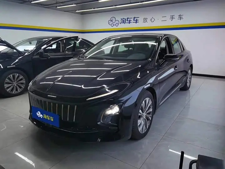 Hongqi E-QM5 2024, арт. CN-3662559 — фото 1