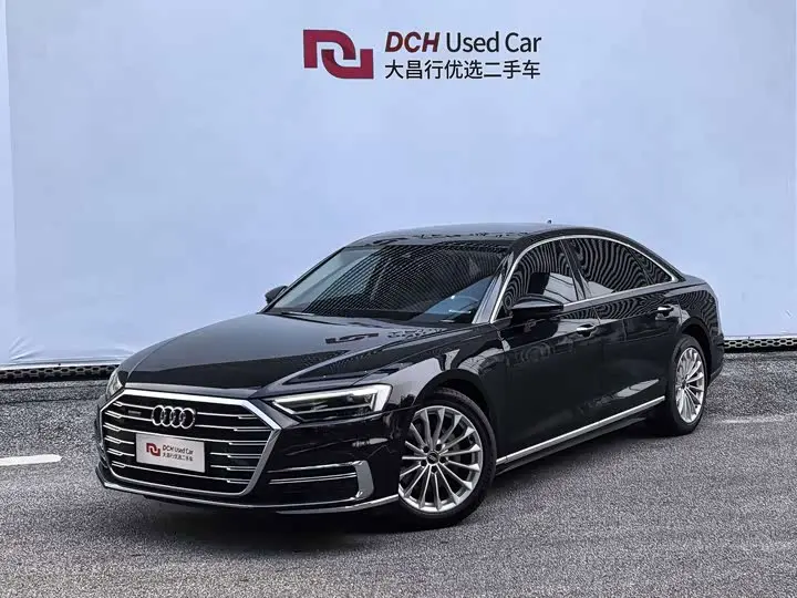Audi A8 2022, арт. CN-3662585 — фото 1