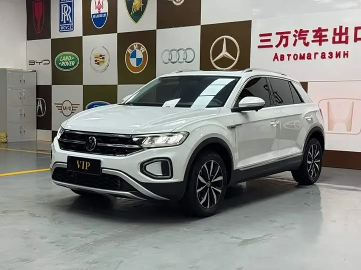 Volkswagen T-Roc 2023, арт. CN-3662621 — фото 1