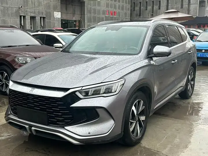 BYD Song Pro Hybrid 2024, арт. CN-3662720 — фото 1