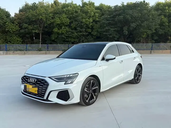 Audi A3 2022, арт. CN-3662732 — фото 1
