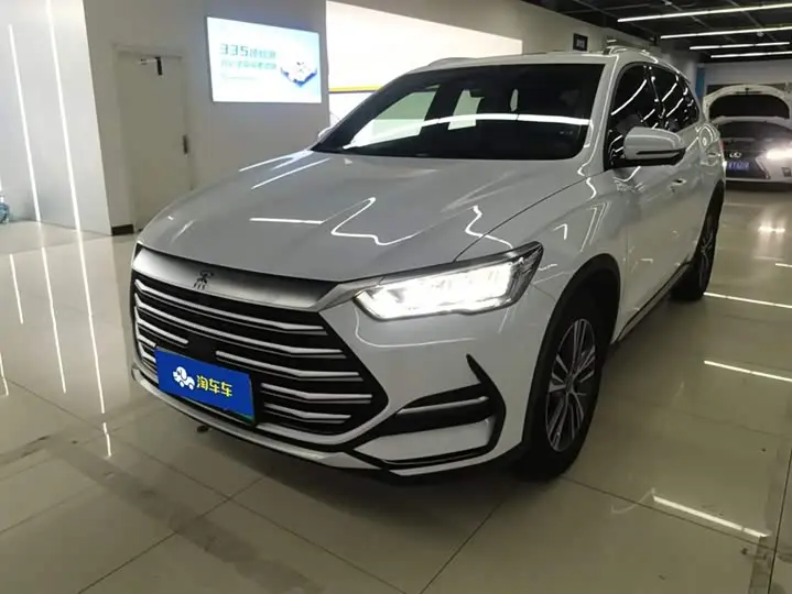BYD Song Pro Hybrid 2022, арт. CN-3662745 — фото 1