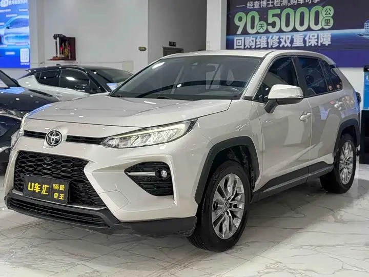 Toyota Wildlander 2022, арт. CN-3662770 — фото 1