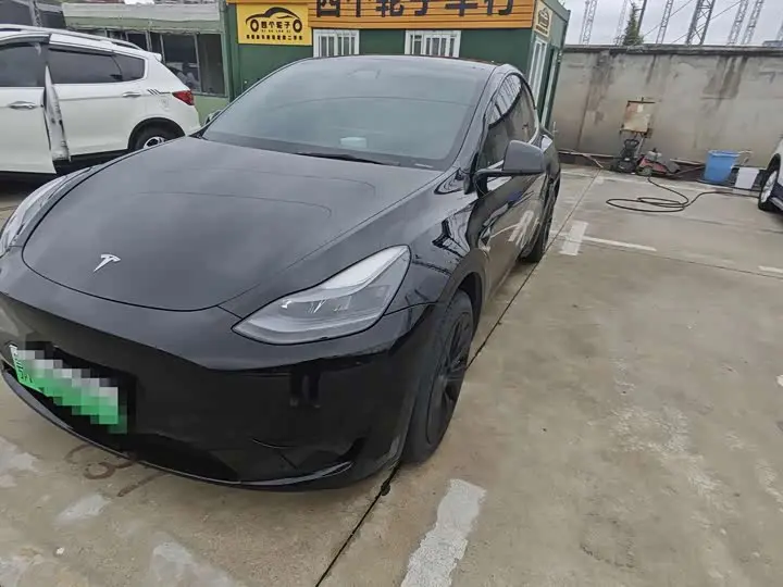 Tesla Model Y 2022, арт. CN-3662772 — фото 1