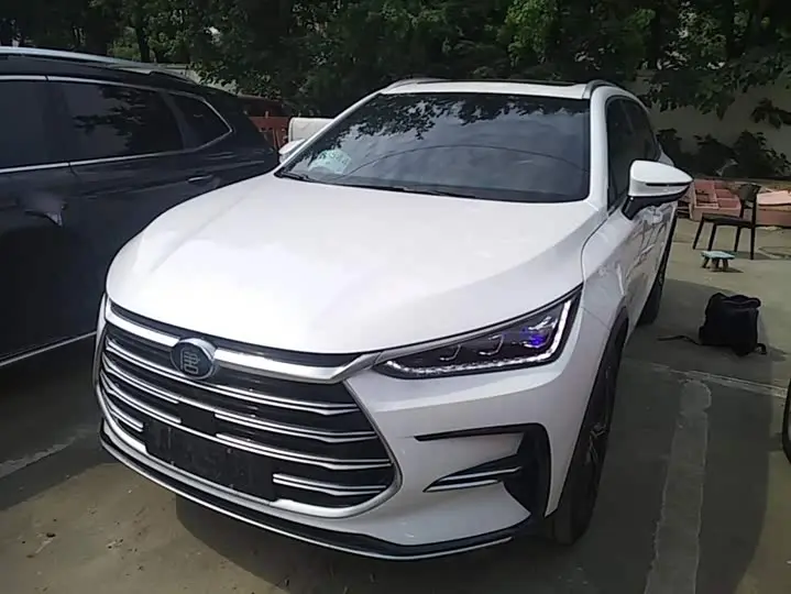 BYD Tang Hybrid/EV 2021, арт. CN-3662803 — фото 1