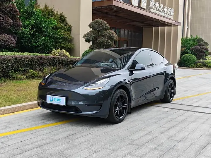 Tesla Model Y 2024, арт. CN-3662833 — фото 1