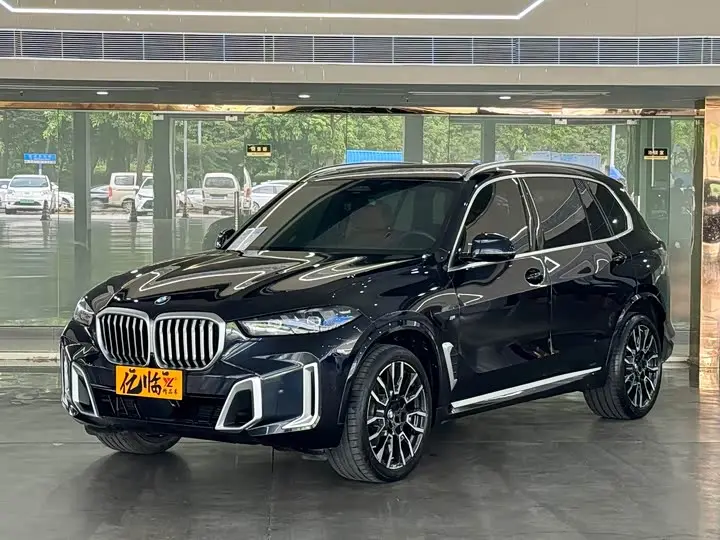 BMW X5 2023, арт. CN-3662899 — фото 1