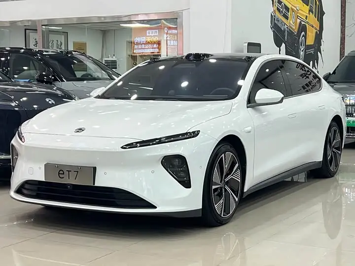 Nio ET7 2022, арт. CN-3662901 — фото 1