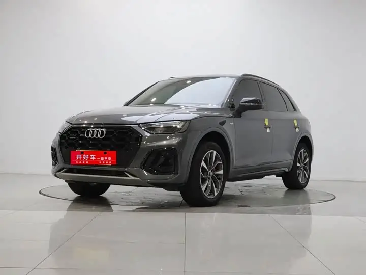 Audi Q5L 2024, арт. CN-3662947 — фото 1