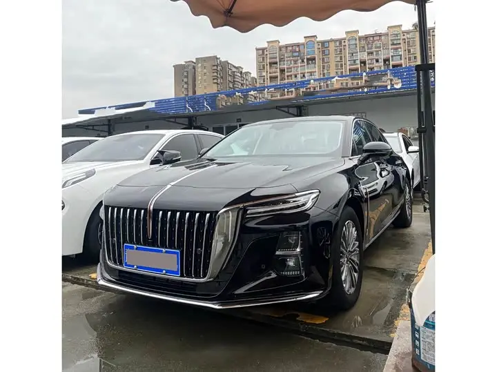Hongqi H5 2023, арт. CN-3662961 — фото 1