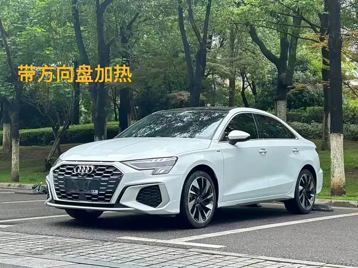 Audi A3 2022, арт. CN-3662989 — фото 1