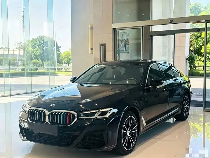 BMW 5 Series 2022, арт. CN-3662996 — фото 1