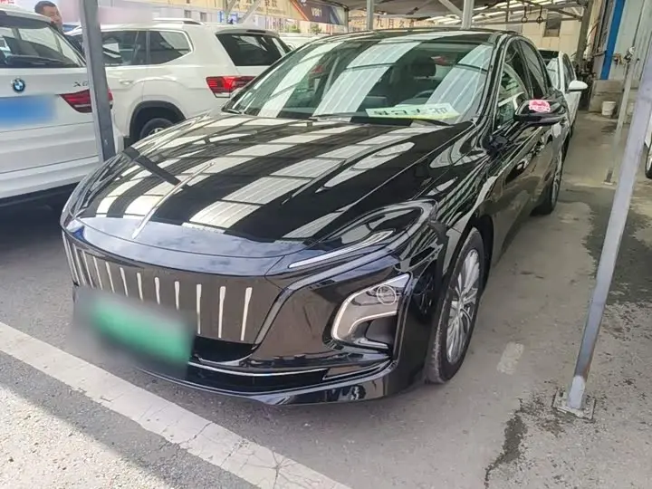 Hongqi E-QM5 2024, арт. CN-3663063 — фото 1