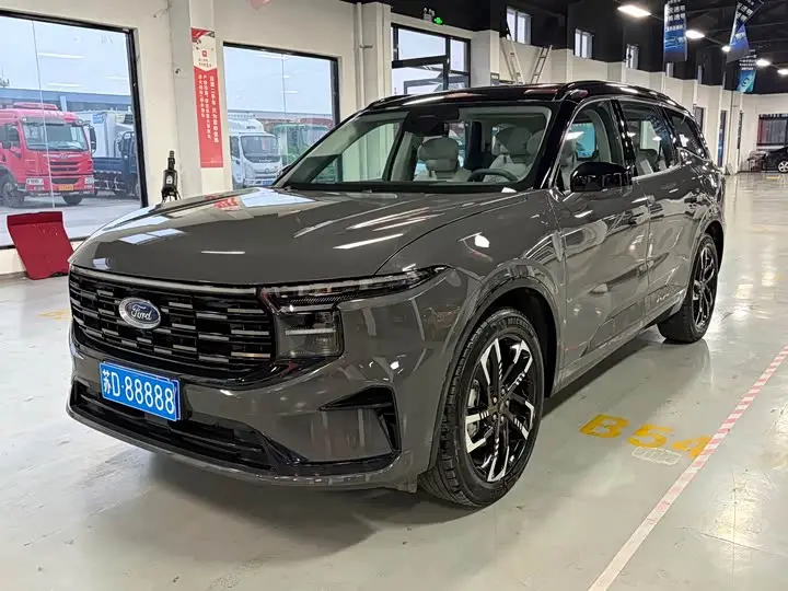 Ford Edge 2026, арт. CN-3663077 — фото 1