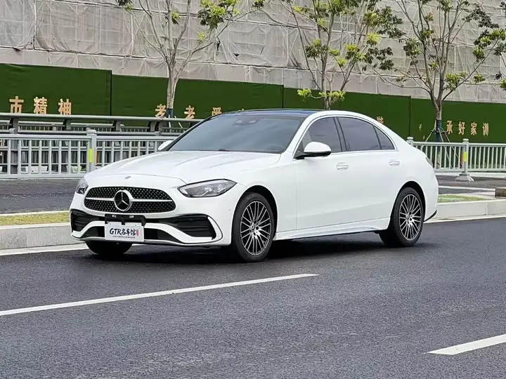 Mercedes-Benz C-Class 2024, арт. CN-3663090 — фото 1