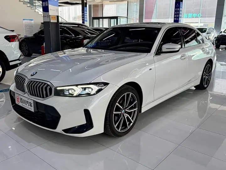 BMW 3 Series 2023, арт. CN-3663109 — фото 1
