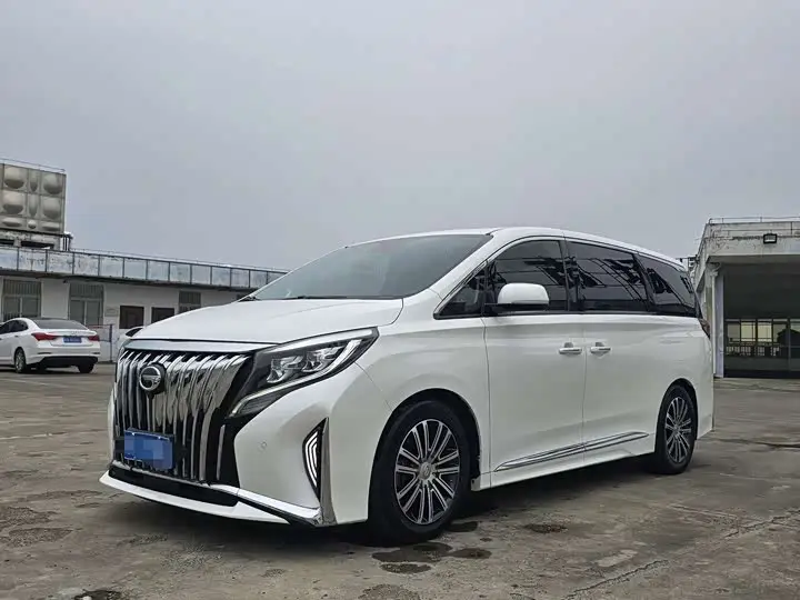 GAC Trumpchi M8 2021, арт. CN-3663116 — фото 1