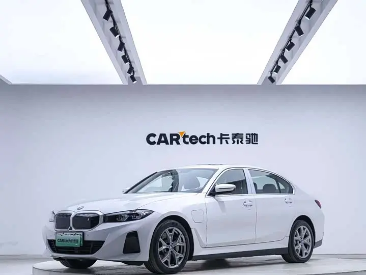 BMW i3 2024, арт. CN-3663117 — фото 1