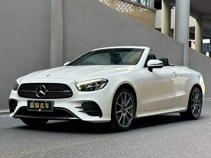 Mercedes-Benz E-Class 2021, арт. CN-3663152 — фото 1