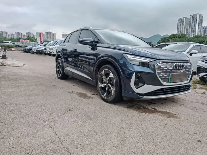 Audi Q4 e-tron 2023, арт. CN-3663222 — фото 1