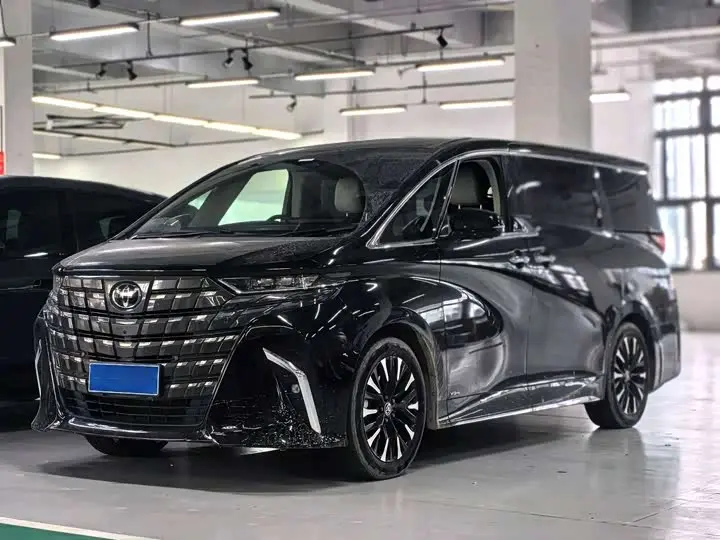 Toyota Alphard 2024, арт. CN-3663225 — фото 1