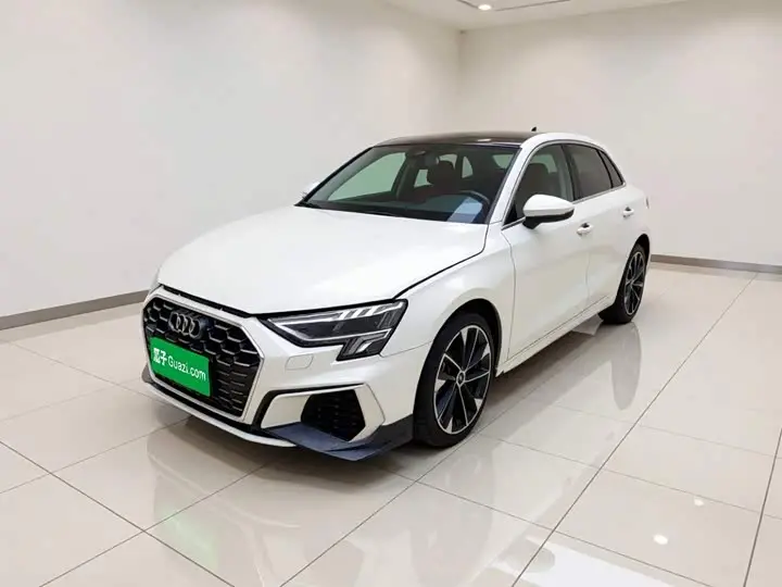 Audi A3 2022, арт. CN-3663293 — фото 1