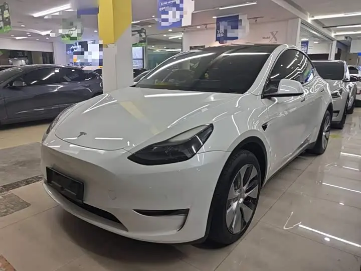 Tesla Model Y 2022, арт. CN-3663320 — фото 1