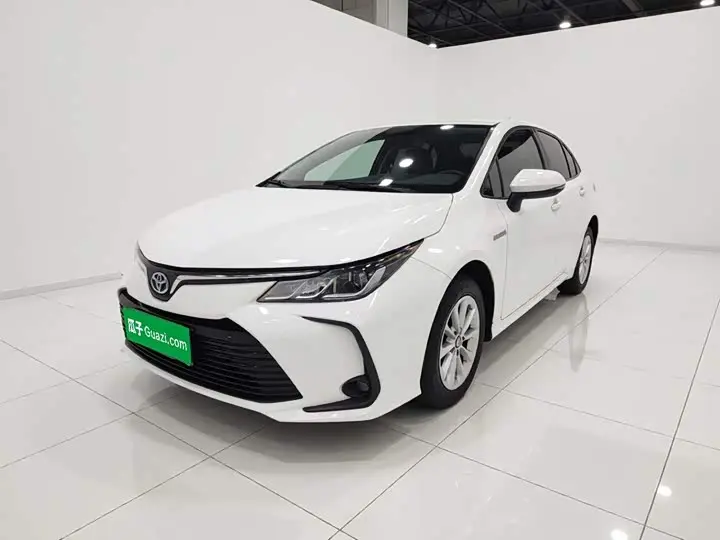 Toyota Corolla 2021, арт. CN-3663321 — фото 1