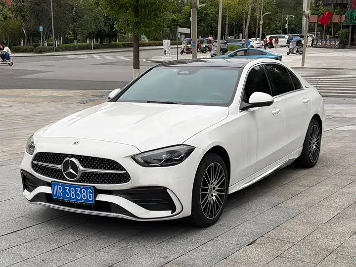 Mercedes-Benz C-Class 2025, арт. CN-3663330 — фото 1