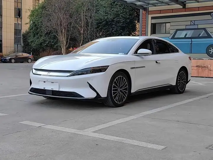 BYD Han 2020, арт. CN-3663331 — фото 1