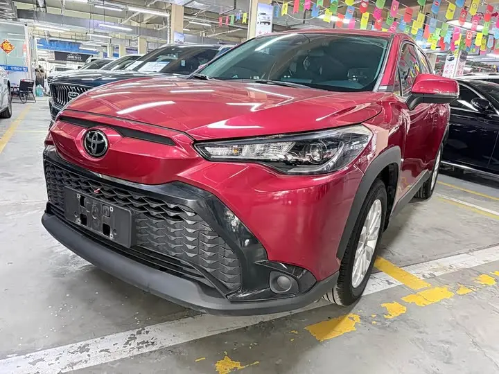 Toyota Frontlander 2022, арт. CN-3663366 — фото 1