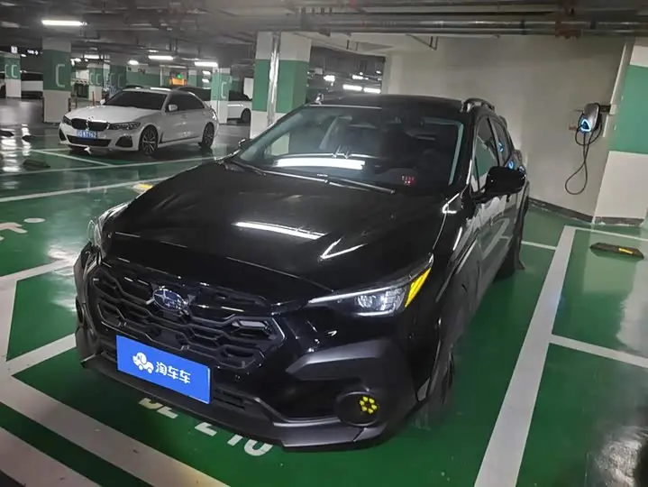 Subaru Crosstrek 2024, арт. CN-3663383 — фото 1