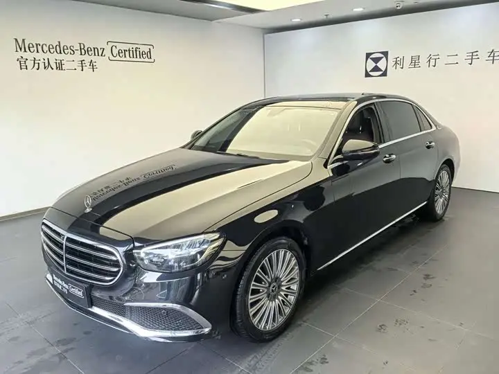 Mercedes-Benz E-Class 2022, арт. CN-3663404 — фото 1