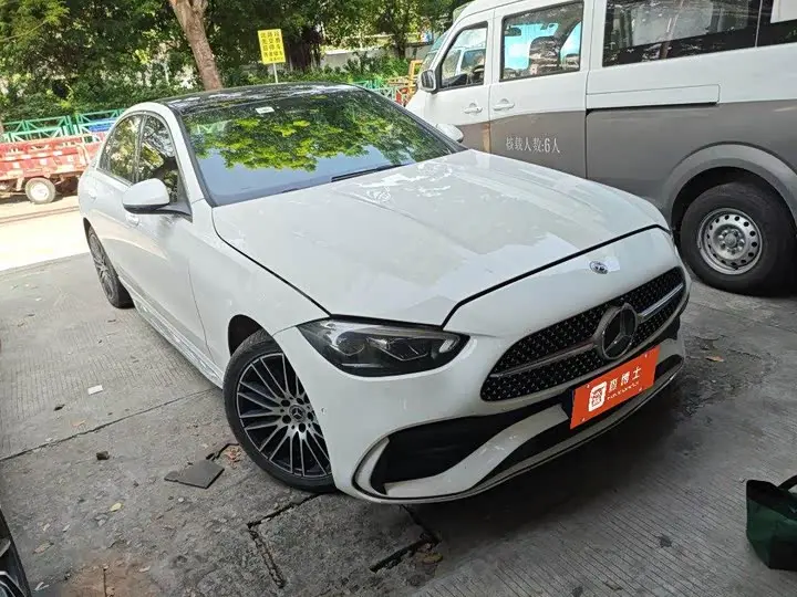 Mercedes-Benz C-Class 2022, арт. CN-3663451 — фото 1