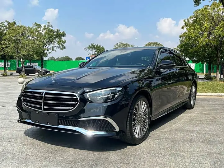 Mercedes-Benz E-Class 2022, арт. CN-3663511 — фото 1
