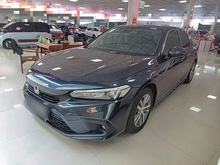 Honda Civic 2023, арт. CN-3663513 — фото 1