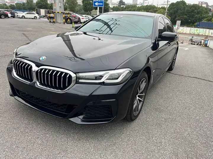BMW 5 Series 2022, арт. CN-3663547 — фото 1