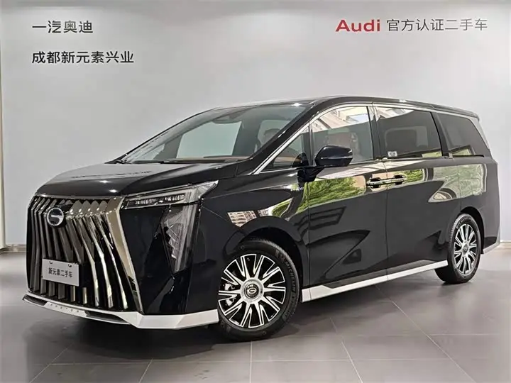 GAC Trumpchi E9 2025, арт. CN-3663554 — фото 1