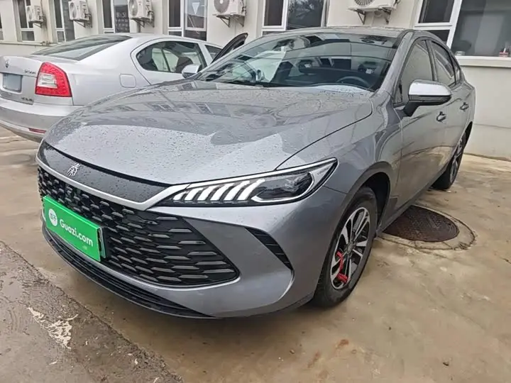 BYD Qin Plus 2025, арт. CN-3663566 — фото 1