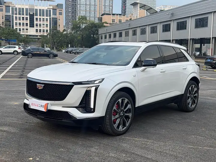 Cadillac XT5 2025, арт. CN-3663594 — фото 1