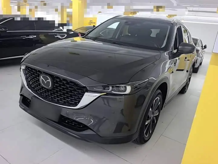 Mazda CX-5 2022, арт. CN-3663643 — фото 1