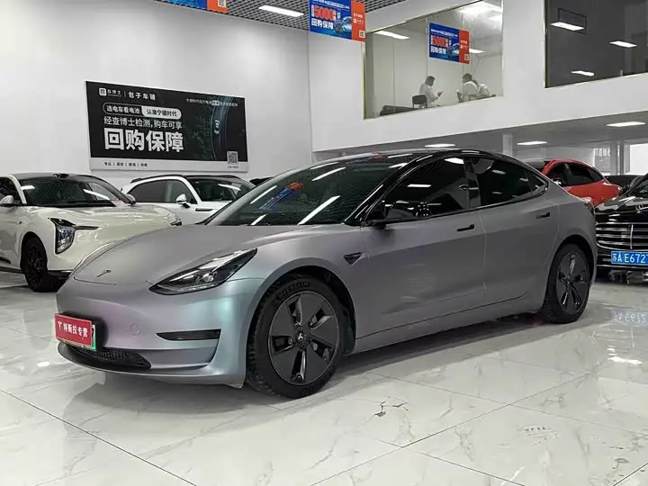 Tesla Model 3 2022, арт. CN-3663653 — фото 1