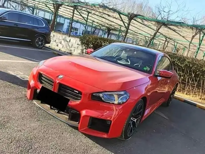 BMW M2 2023, арт. CN-3663704 — фото 1
