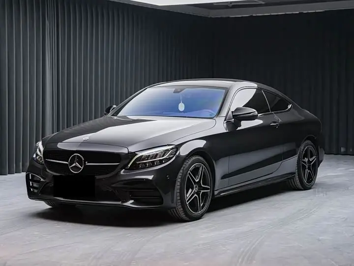 Mercedes-Benz C-Class 2022, арт. CN-3663711 — фото 1