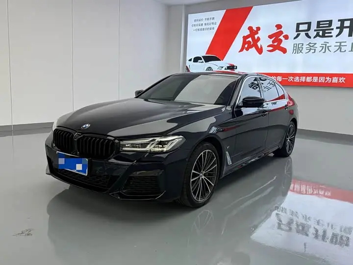 BMW 5 Series 2022, арт. CN-3663718 — фото 1