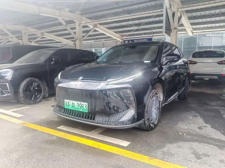 Dongfeng Forthing Xinghai X5 2025, фото из объявления