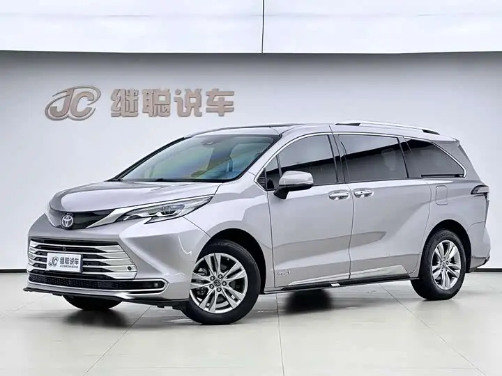 Toyota Sienna 2021, арт. CN-3663763 — фото 1