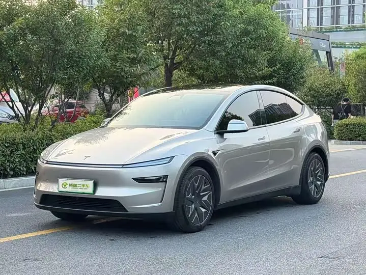Tesla Model Y 2025, арт. CN-3663767 — фото 1