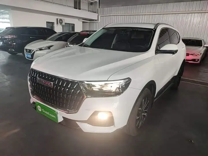 Haval H6 2023, арт. CN-3663777 — фото 1